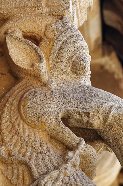 Hampi-Temple de Vitthala-096